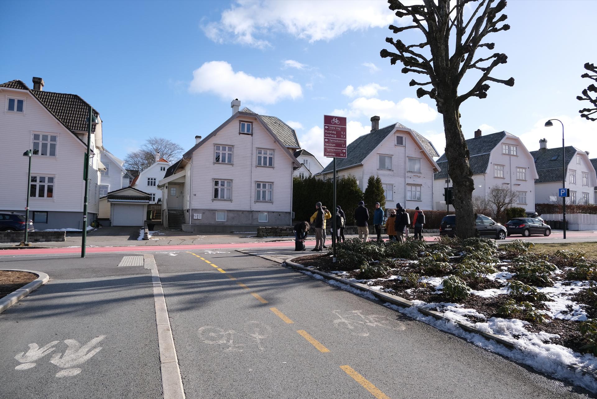 Norway's the best cycling city