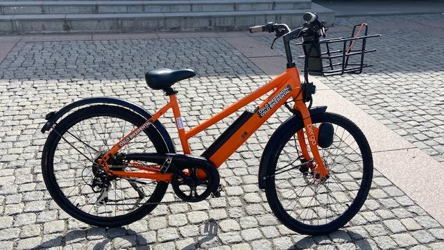 Rent a Electric Bike to Explore Oslo City!