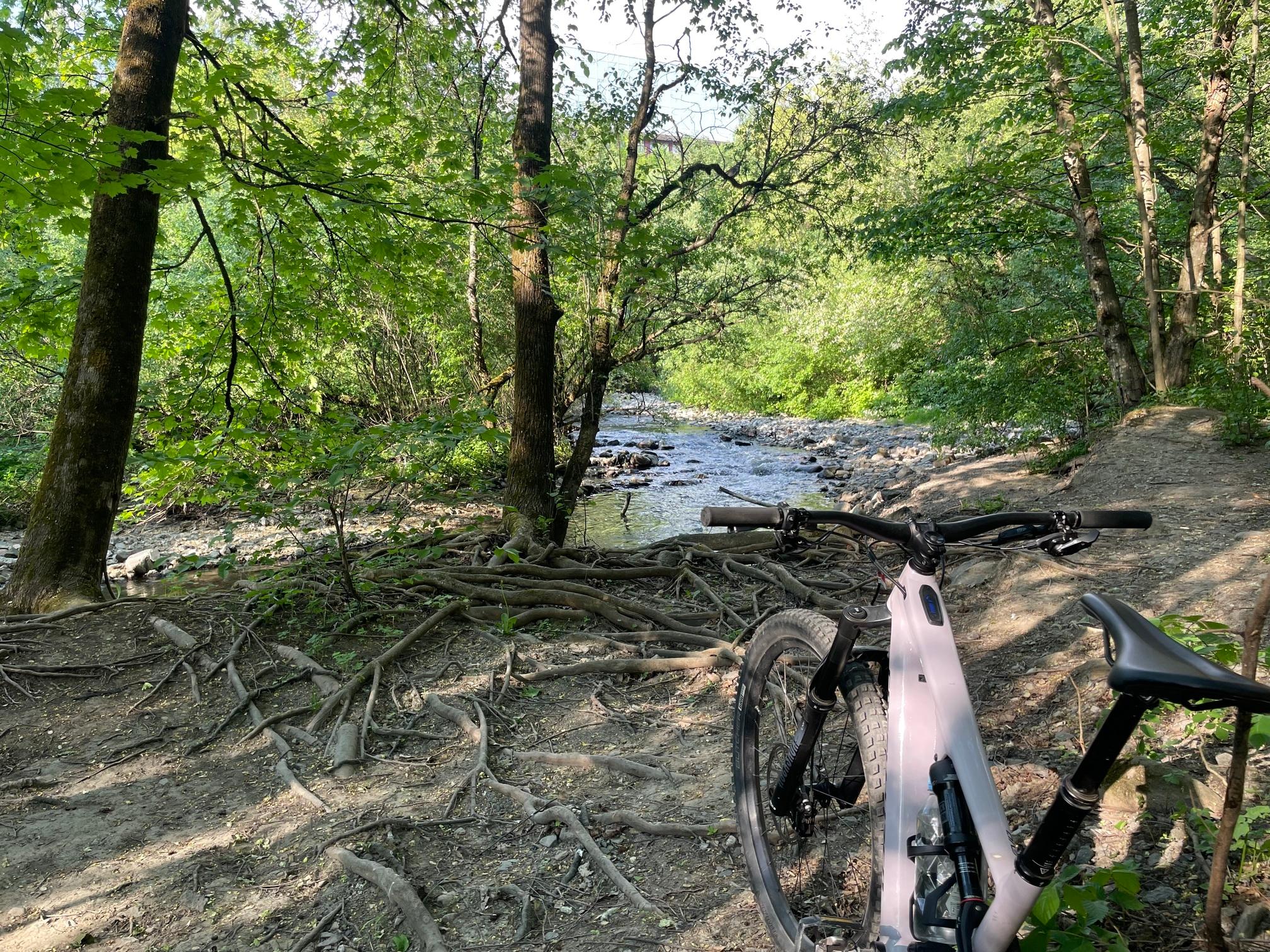 Gravel Bike tour in Oslo 