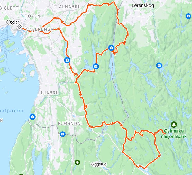 route